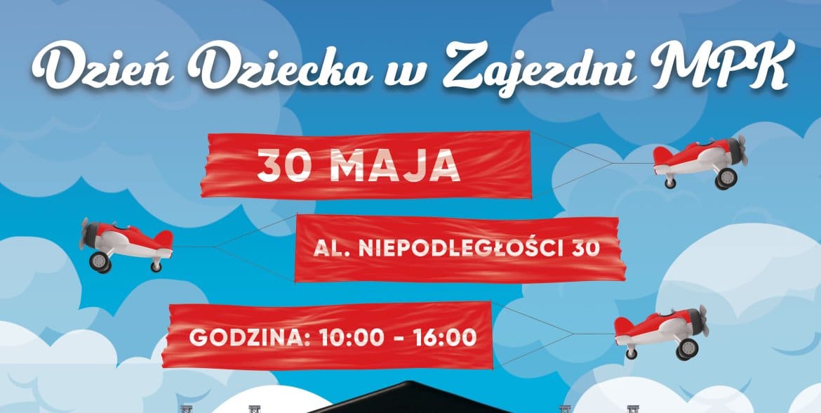 Infotrans - Komunikacyjny Dzień Dziecka w Częstochowie. Zajezdnia MPK otwiera bramy