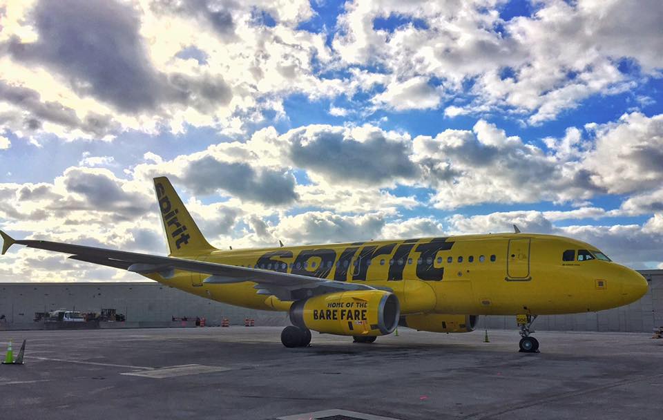 Infoair - Spirit Airlines kończą działalność. Upadek największego taniego przewoźnika w USA