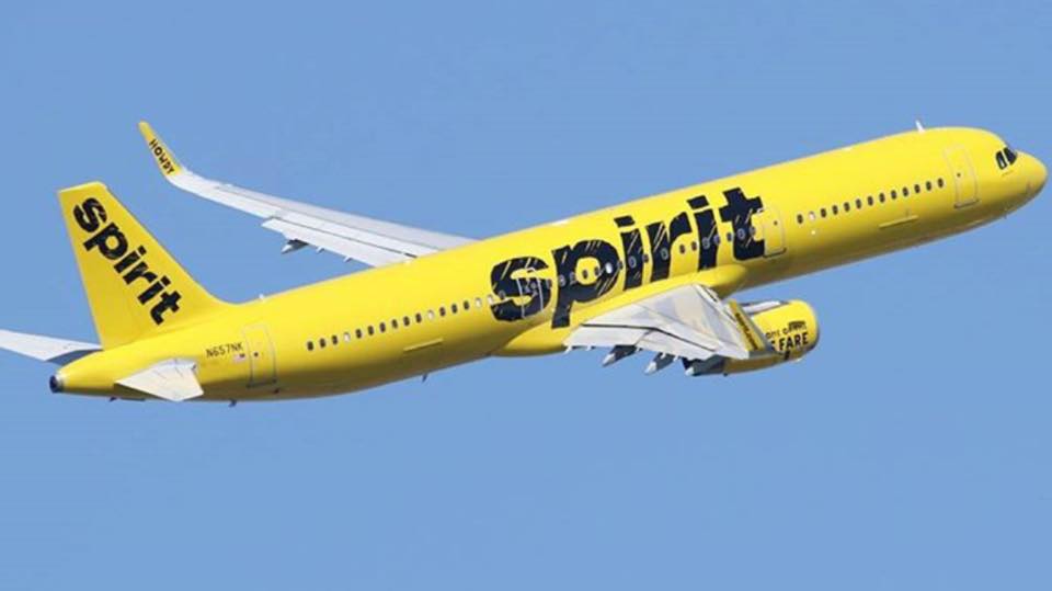 Infoair - Spirit Airlines po bankructwie. Pasażerowie i internauci chcą przejąć tanie linie lotnicze