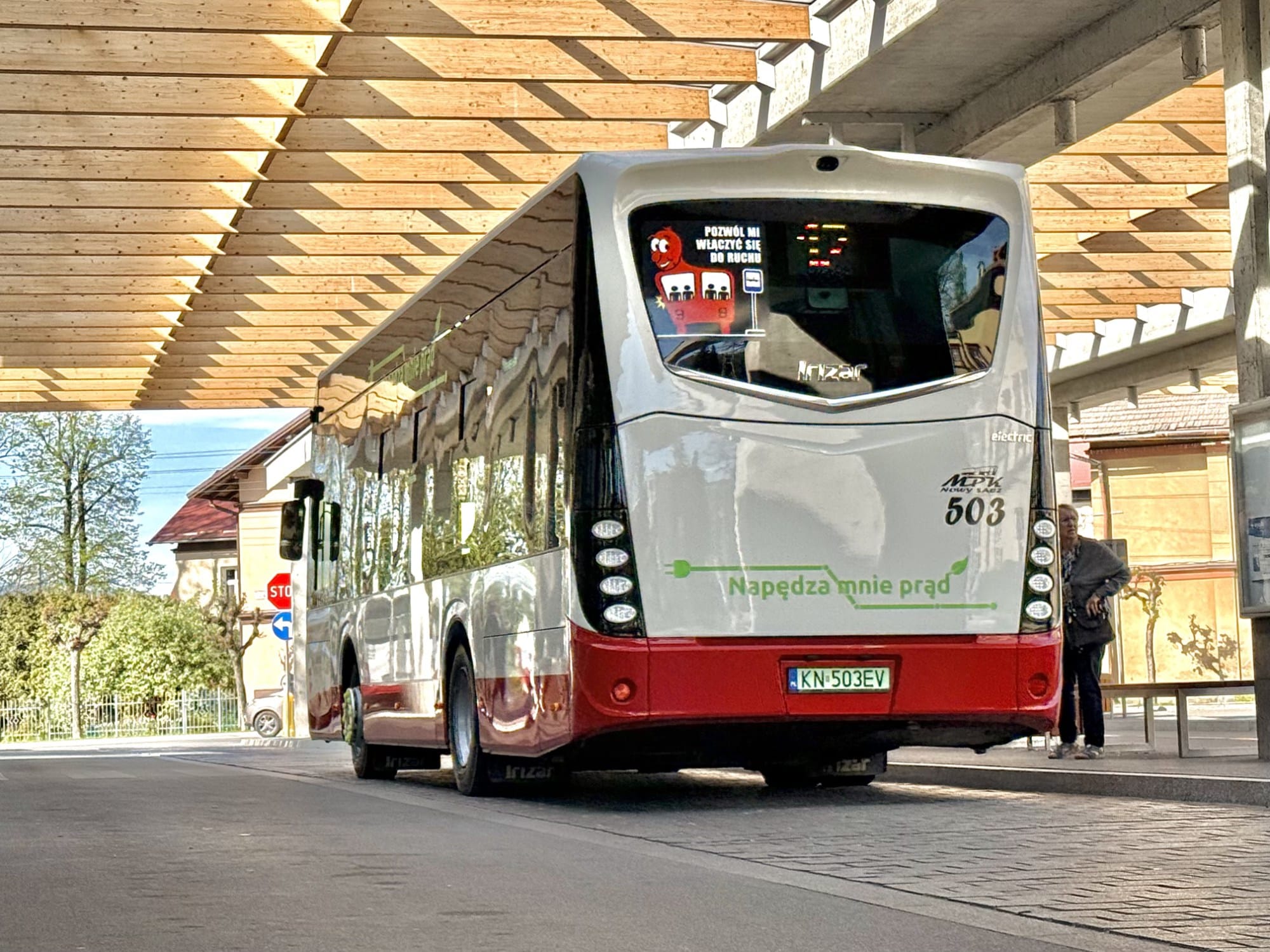 Infotrans - MPK Nowy Sącz ma trzy oferty na ITS, ale ponad budżetem. Najbliżej R&G Plus ze Sprint