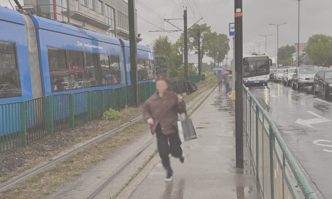 Infotrans - Krakowski Alarm Smogowy stworzył stronę dobrajazdakrk. Masz problem? Zgłaszasz!