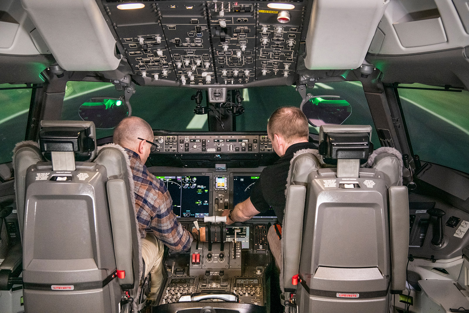 Infoair - Boeing bliżej certyfikacji 777-9. Ponad 200 pilotów w testach symulatorowych