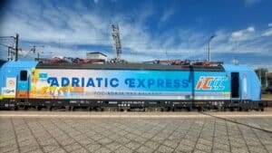 Inforail - Czesi znowu dojadą na polskie morze pociągami. Co przygotowały Ceske drahy i PKP Intercity?