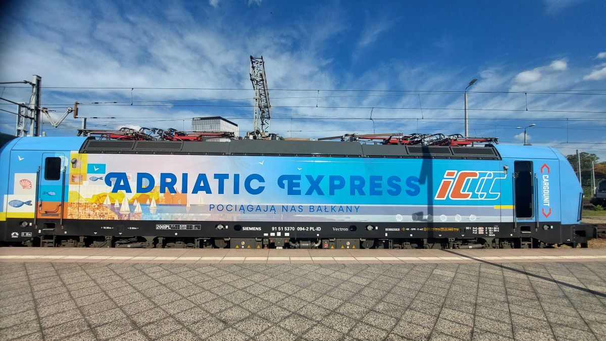 Inforail - Czesi znowu dojadą na polskie morze pociągami. Co przygotowały Ceske drahy i PKP Intercity?