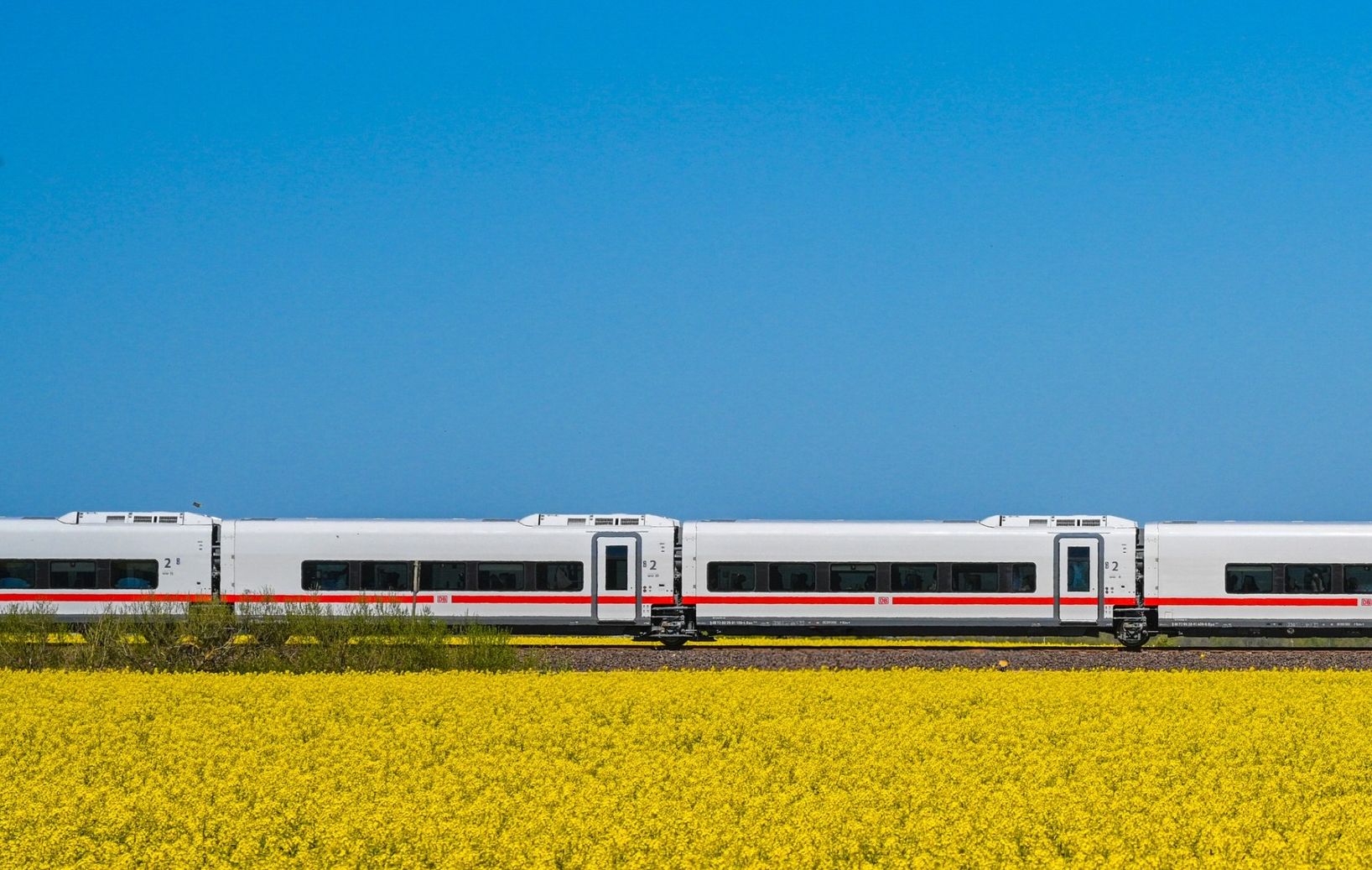 Inforail - Oslo zyska bezpośrednie połączenie kolejowe z Berlinem. Pociąg przejedzie przez cztery państwa