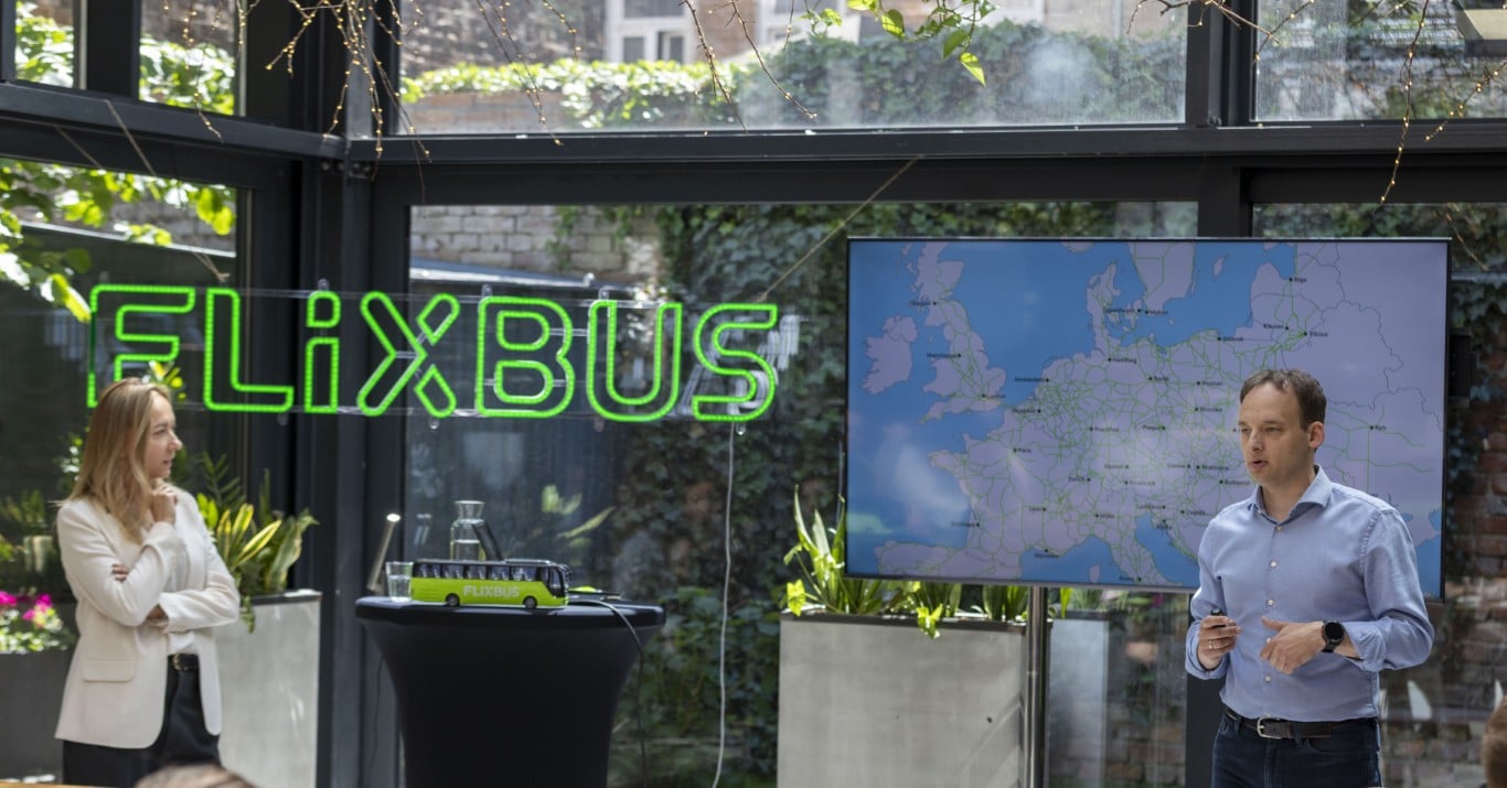 Infobus - Polski hub FlixBusa zarządza 20 krajami. Warszawa awansuje w strukturach