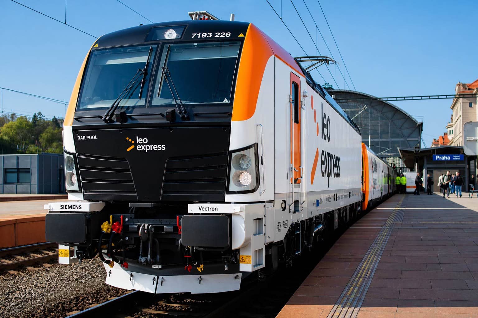 Inforail - Problemy Leo Express ze składami Talgo i nieudany debiut. Odwołane kursy i działania naprawcze