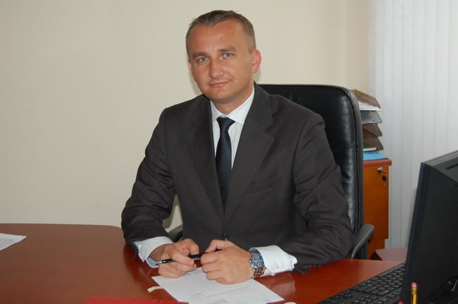 Inforail - Nowy prezes PKP LHS. Leszek Borowiec obejmuje stanowisko od maja