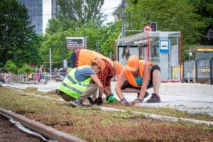 Infotram - Warszawa: Koniec remontu to początek remontu. O wiele bardziej dotkliwego dla pasażerów tramwajów