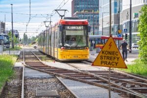 Infotram - Tramwaje Warszawskie zmieniają terminy w przetargu. Nowe wagony będą później