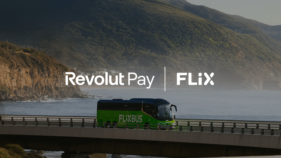 Infobus - FlixBus i Revolut łączą siły. Nowe płatności dla pasażerów. Z promocją na początek