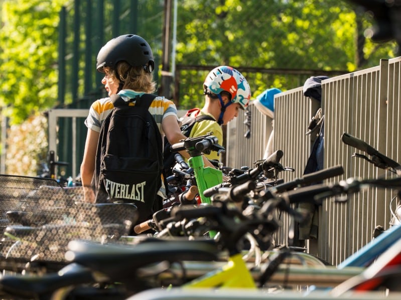 Infobike - Rowerowy Maj 2026 ruszył w Warszawie. Rekordowa edycja kampanii dla najmłodszych