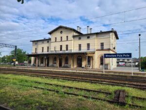 Inforail - PKP PLK zwiększą przepustowość wrocławskiego węzła kolejowego