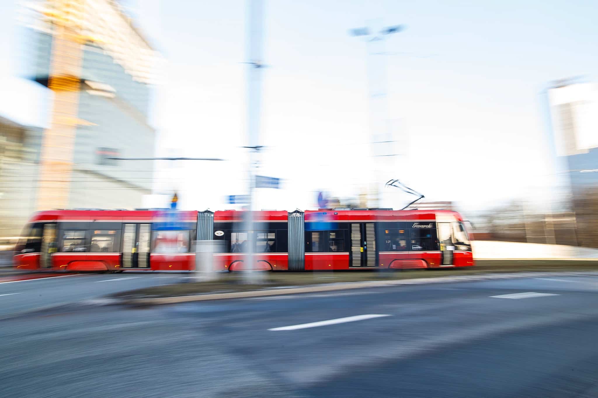 Infotram - Specjalne tramwaje dla fanów zespołu Metallica. Pojadą na Stadion Śląski w dniu koncertu