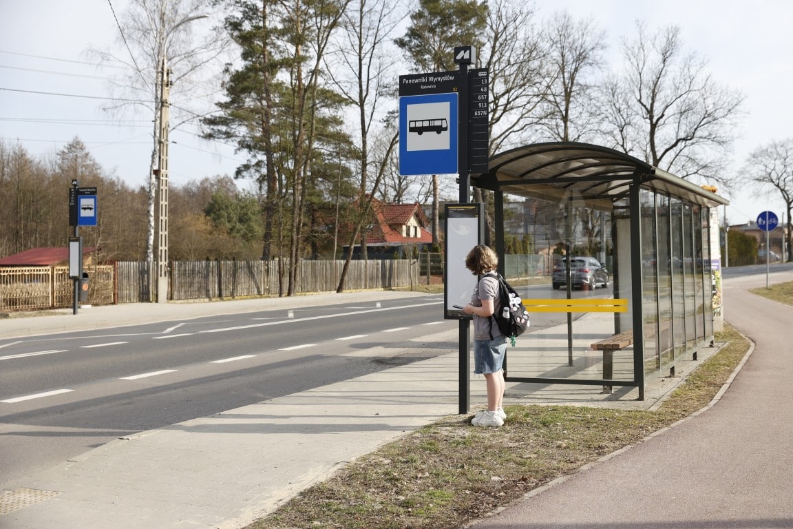 Infotrans - Katowice i Tychy poprawiają infrastrukturę dla pasażerów. Zatoki, przystanki i zmiany ZTM