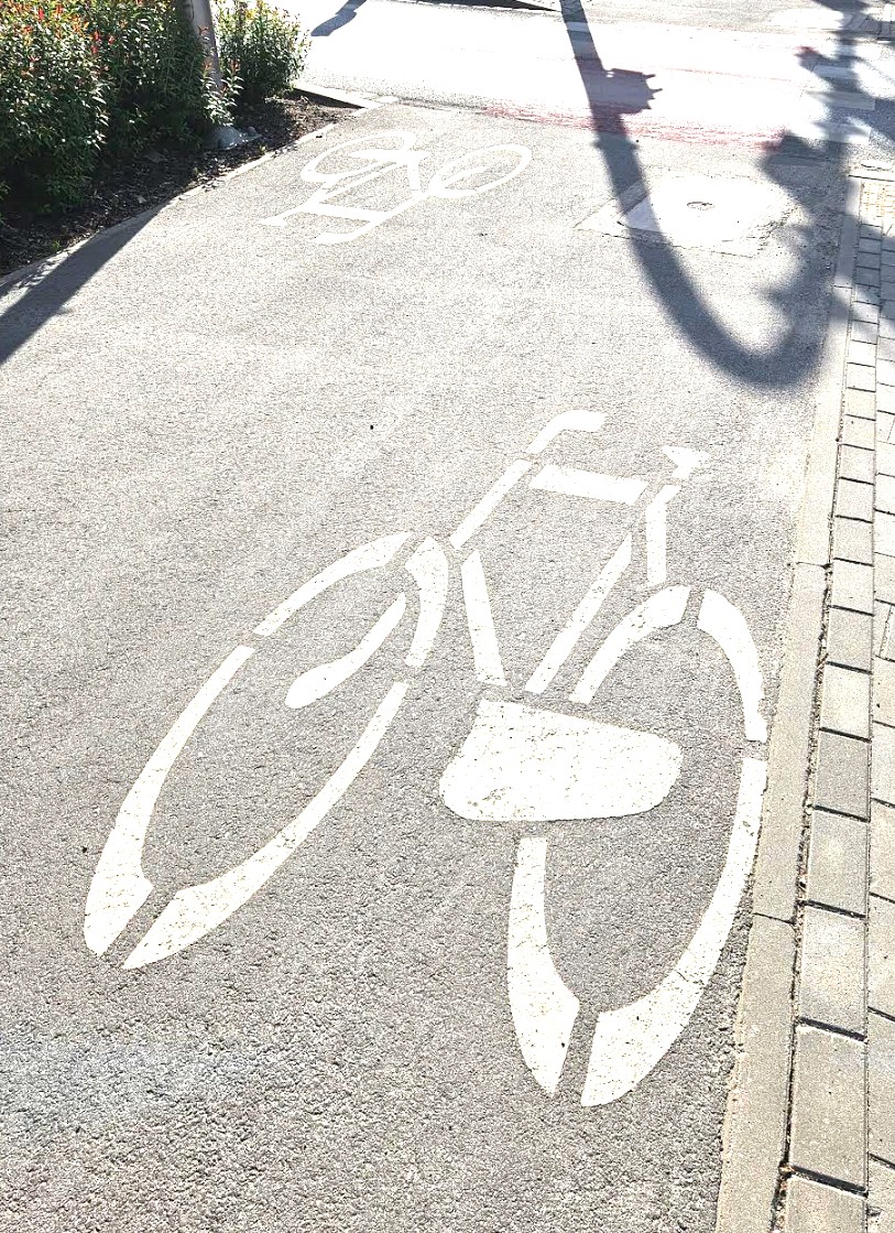 Infobike - Nowe drogi rowerowe we Włocławku. Przetarg podzielony na cztery części