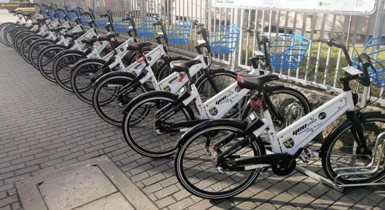 Infobike - Opolski Rower Miejski wraca. Po ulicach wyjedzie 200 rowerów, połowa z elektrycznym wspomaganiem