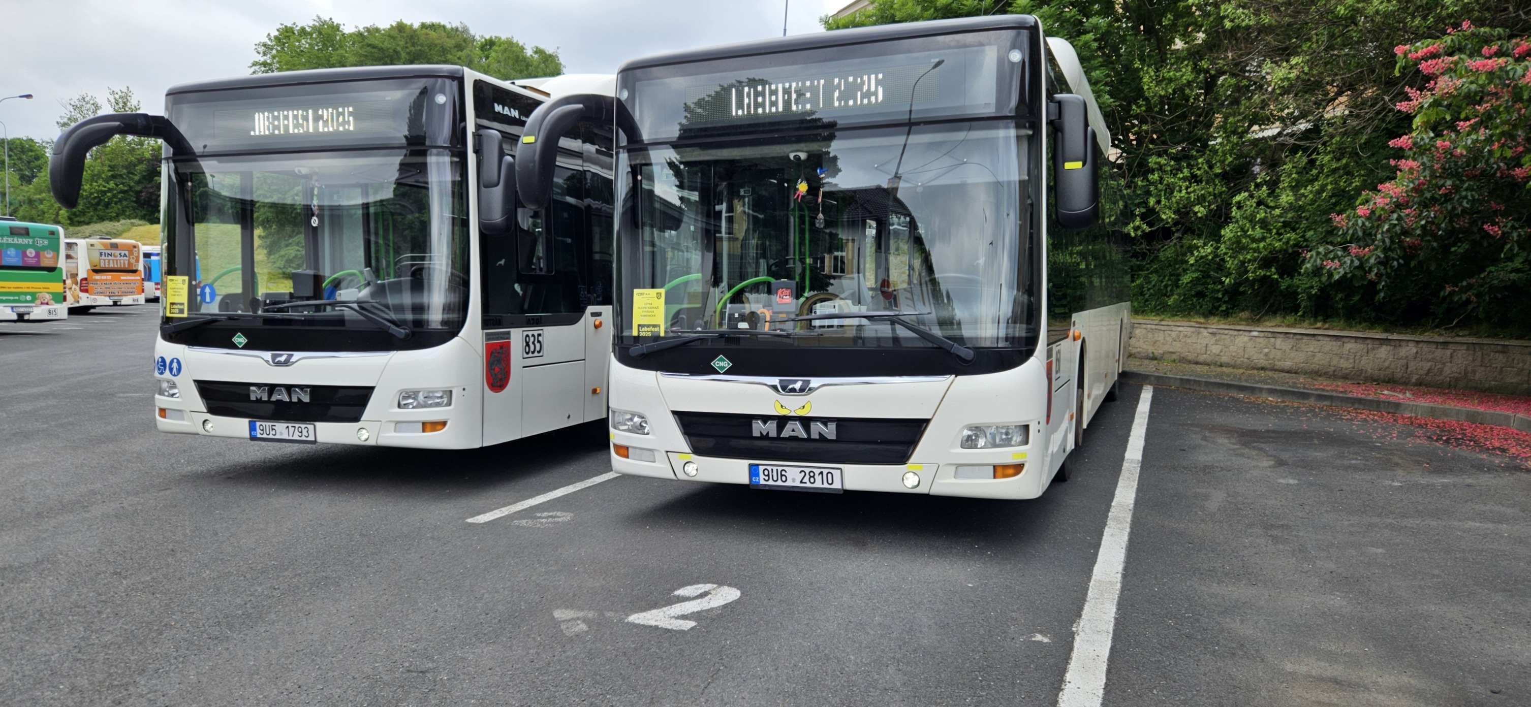 Infobus - DPMD Děčín czekając na elektryki MAN, kupuje kolejne autobusy elektryczne. I to 17