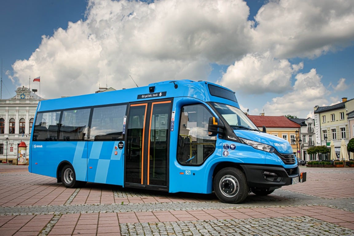 Infobus - MZK Krotoszyn ma ofertę na pierwsze elektrobusy Automet z ceną poniżej budżetu