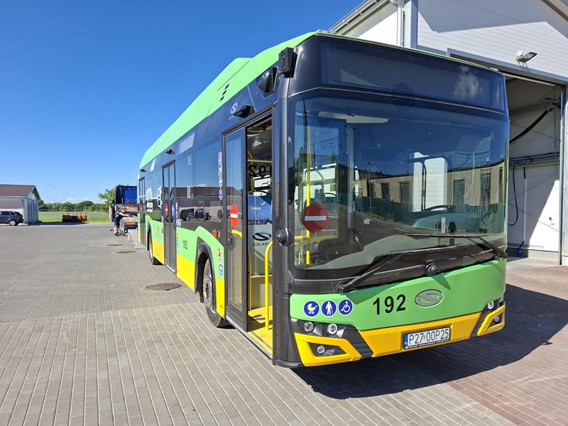 Infobus - PGK Suwałki mają już 13 MAXI autobusów elektrycznych. Czas na MEGA