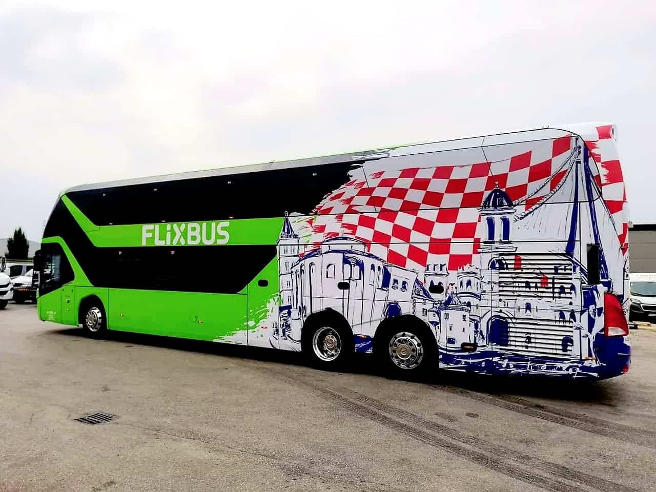Infobus - Flixbus z autobusową ofertą na Chorwację 2026: W 17 godzin i 30 minut z biletem od 149 zł