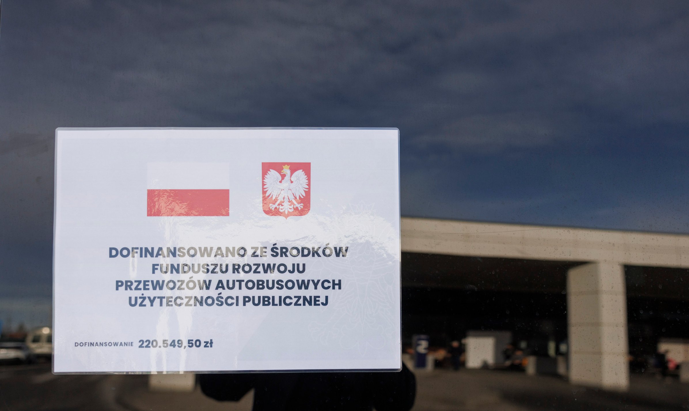 Infobus - Powiaty ze zmianą w FRPA. Na tym samym poziomie co województwa w Funduszu Autobusowym