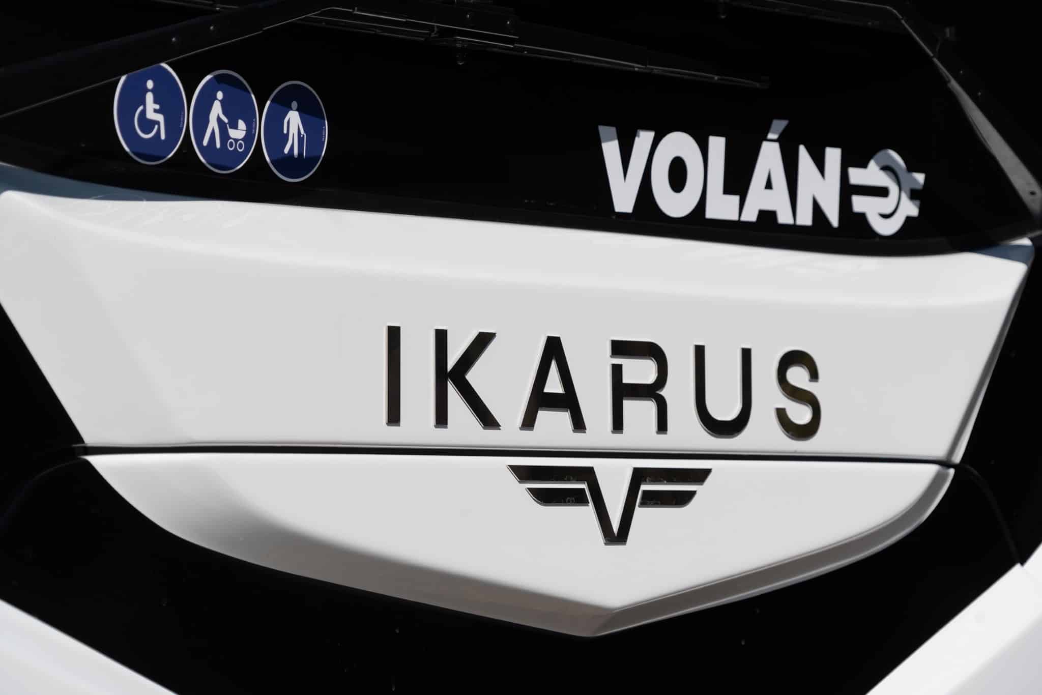 Infobus - Ikarus wygrywa swój pierwszy duży kontrakt. 150 autobusów dla Macedonii Północnej