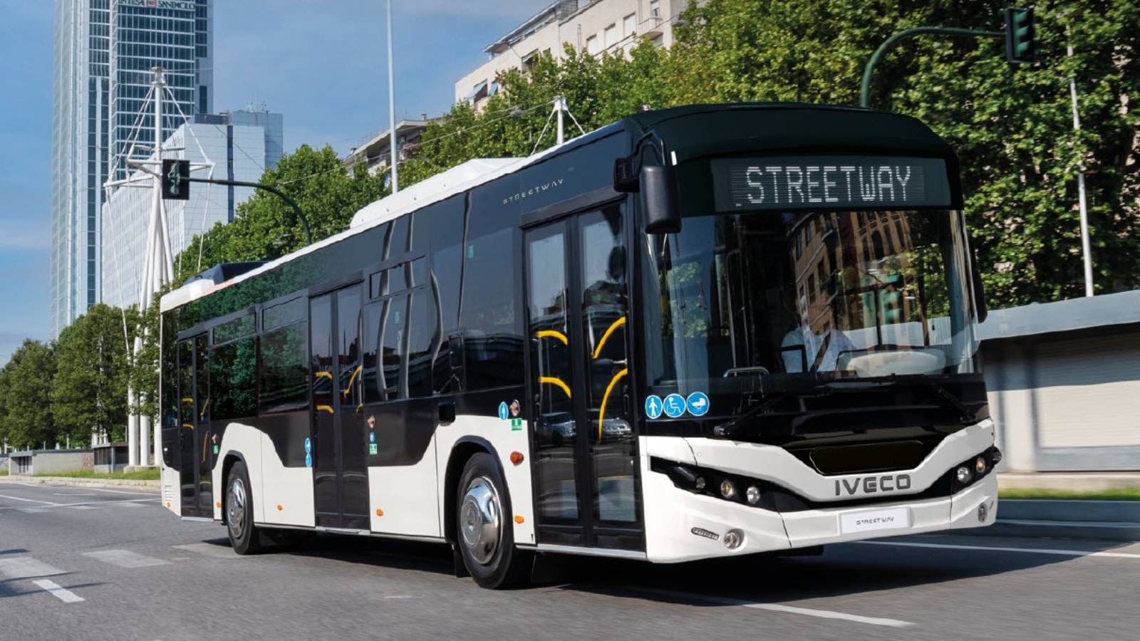 Infobus - MZK Kutno z ofertą na jeden autobus. Ale jaką! ABP z przetargową premierą Iveco Streetway