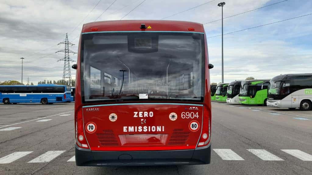 Infobus - Ziębice bez elektrobusów Karsan e-ATA. Oferta Kinetika w budżecie, ale z błędem