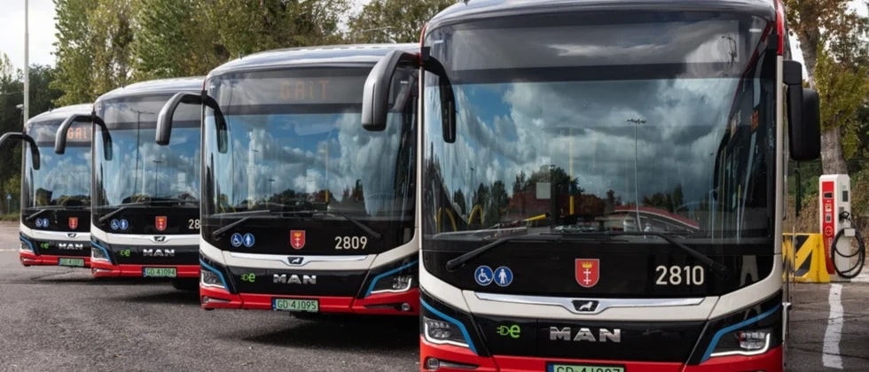 Infobus - MAN odwołuje się w przetargu GAiT na 20 elektrobusów MEGA. Do KIO