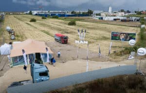 Nowa baza MAN pod Lizboną. 8 mln euro na serwis autobusów i ciężarówek