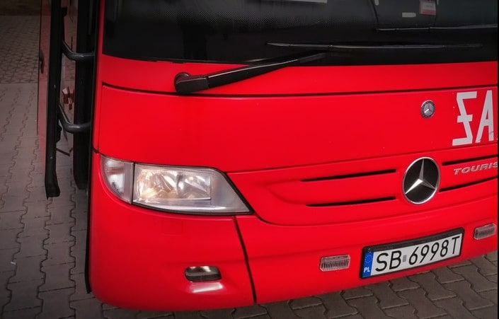 Infobus - Krakowska PSP rozstrzygnęła pojedynek Zeszuta kontra Wanicki. Zadecydowała cena