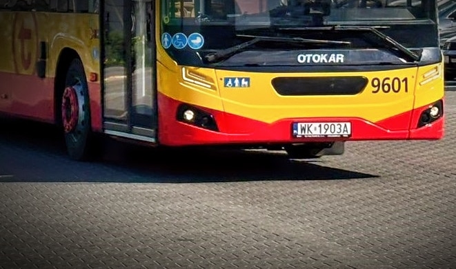 Infobus - Pierwszy Otokar Kent C Mild Hybrid już w Polsce. W zajezdni Mobilis na Ursusie
