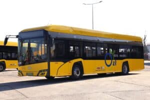 Infobus - Bezpłatne autobusy z Lubina dojadą do gminy Miłkowice. Nowa linia 114 od 1 czerwca