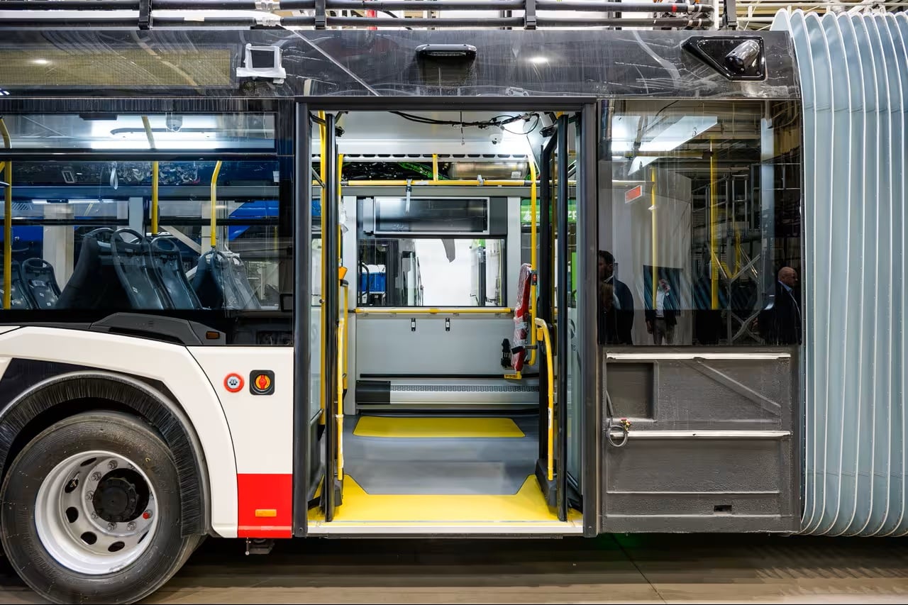 Infobus - Fabryka Solarisa: 30 autobusów elektrycznych dla GAiT Gdańsk już na produkcji