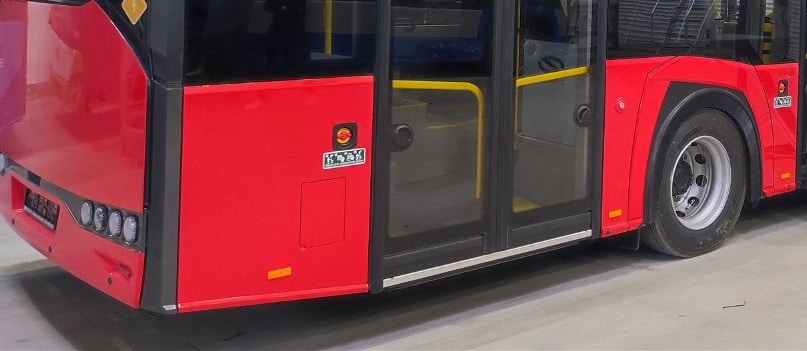 Infobus - Wolanów: Dwa elektrobusy od Solarisa już są. Do startu własnej komunikacji potrzebna jeszcze energia