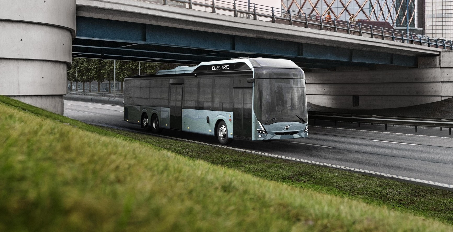 Infobus - Volvo dostarczy 47 elektrobusów 8900 Electric do Skanii. Z egipskiej fabryki MCV