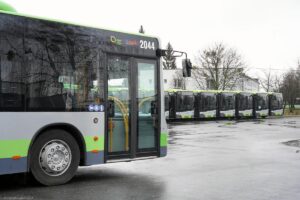 Infobus - Olsztyn otworzył 9 ofert na rozbudowę zajezdni autobusowej. Budżet 42 mln zł