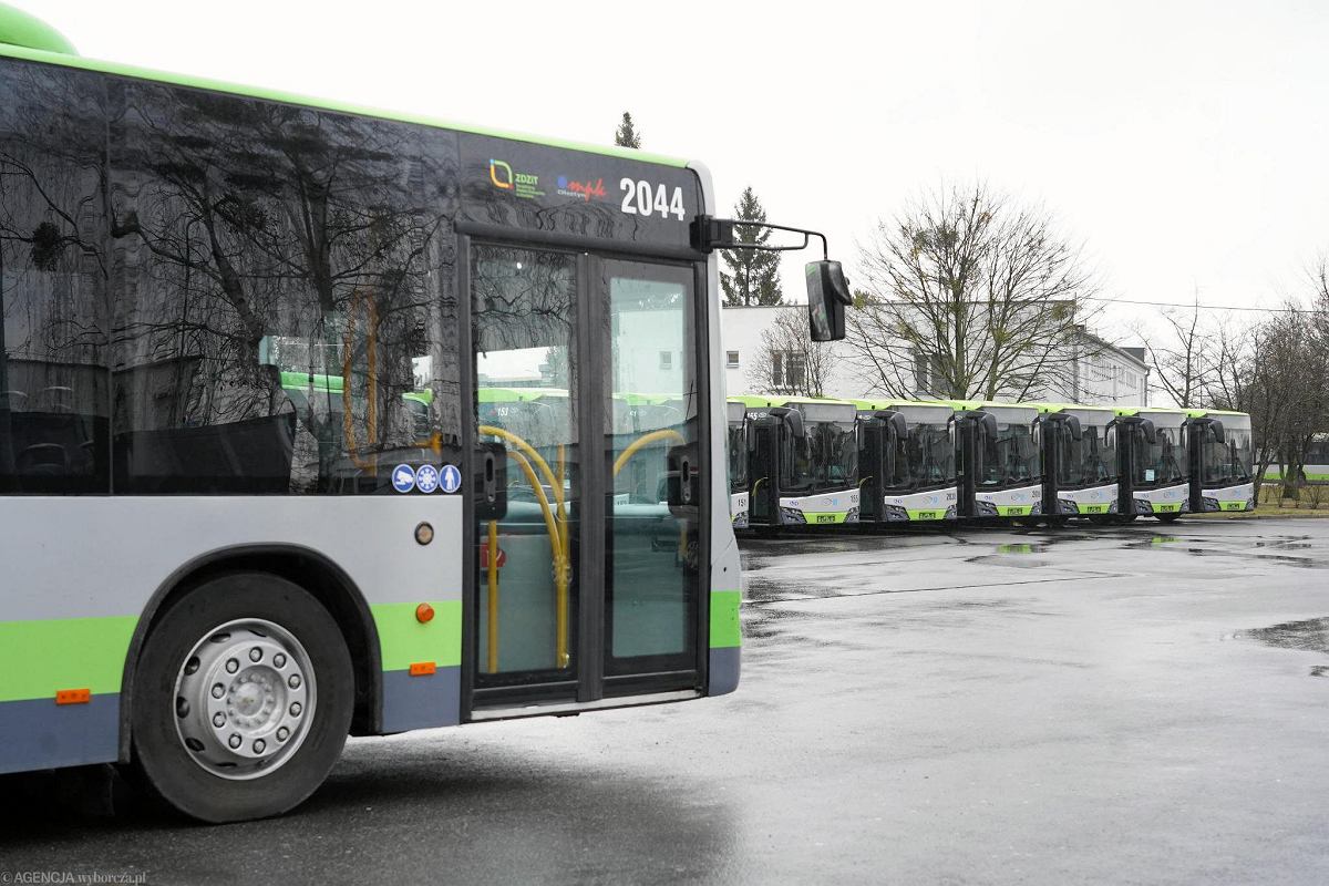 Infobus - Olsztyn otworzył 9 ofert na rozbudowę zajezdni autobusowej. Budżet 42 mln zł