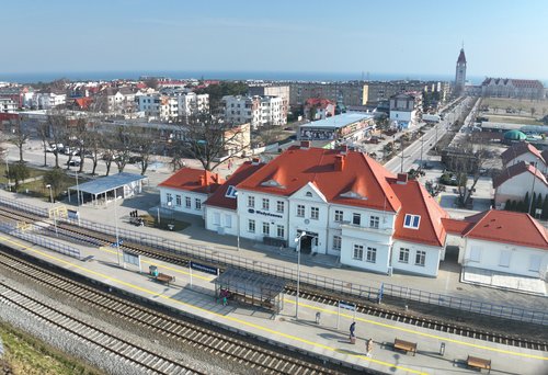 Inforail - Stacja Władysławowo bardziej przyjazna pasażerowi. Jest porozumienie