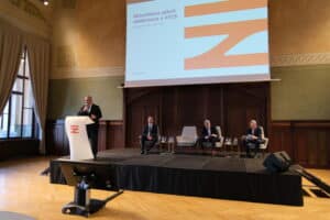 Inforail - Czeska kolej przyspiesza z elektryfikacją. ETCS najpierw na sieci TEN-T
