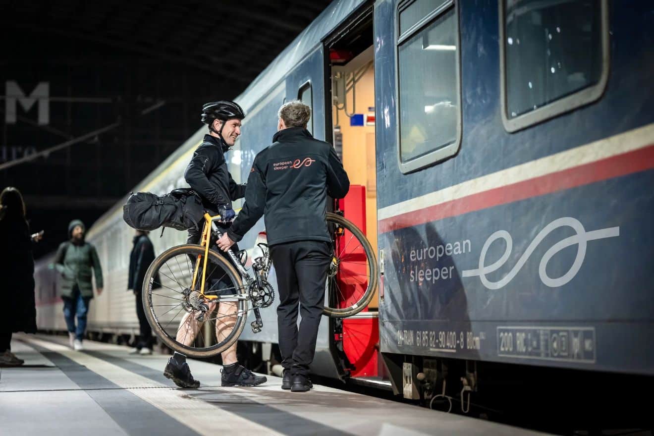 Inforail - European Sleeper uruchomi trzecią trasę. Sprzedaż biletów już ruszyła