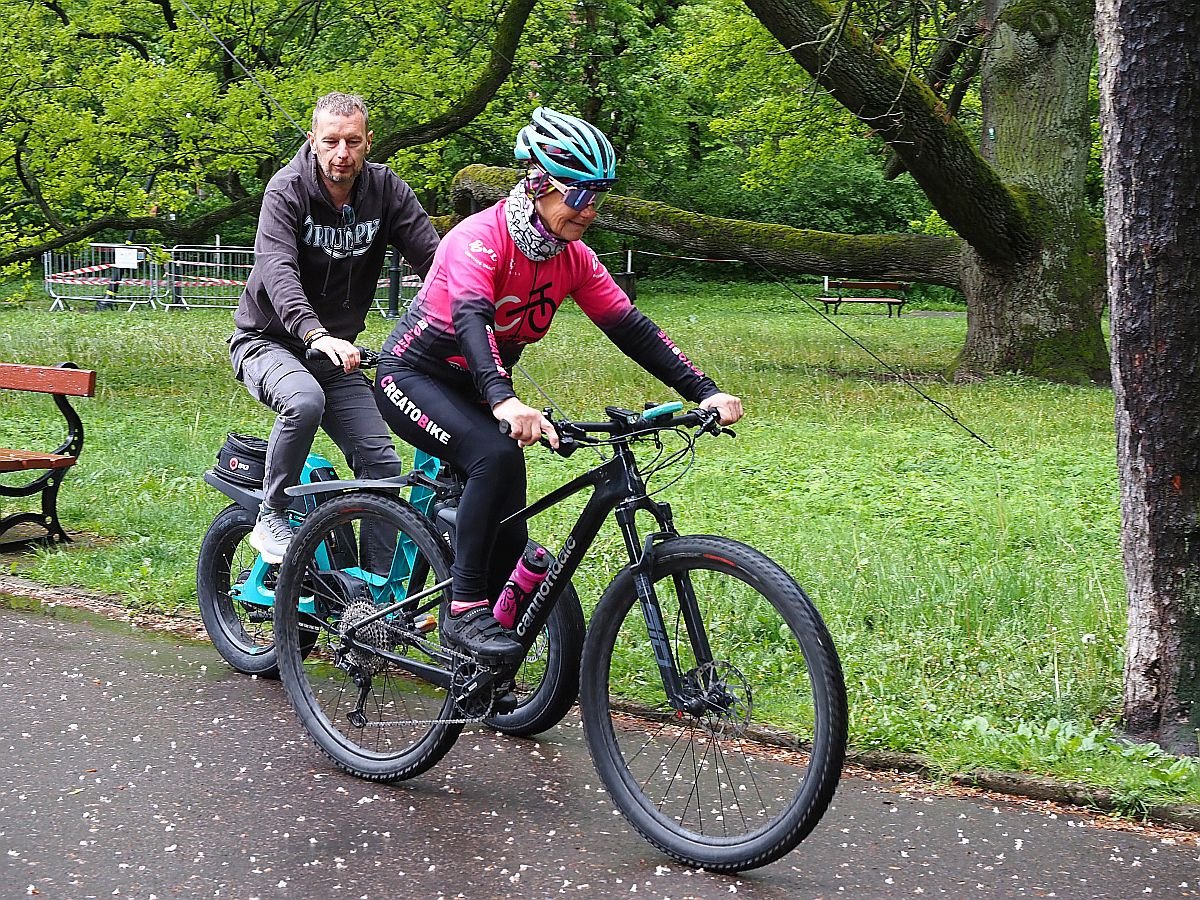 Infobike - Łódź po raz szósty zamieni rowerowe kilometry w realną pomoc dla dzieci chorych onkologicznie i hematologicznie.