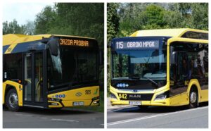 Infobus - Katowicki kontrakt na autobusy CNG rozstrzygnięty. W MAXI zadaniu