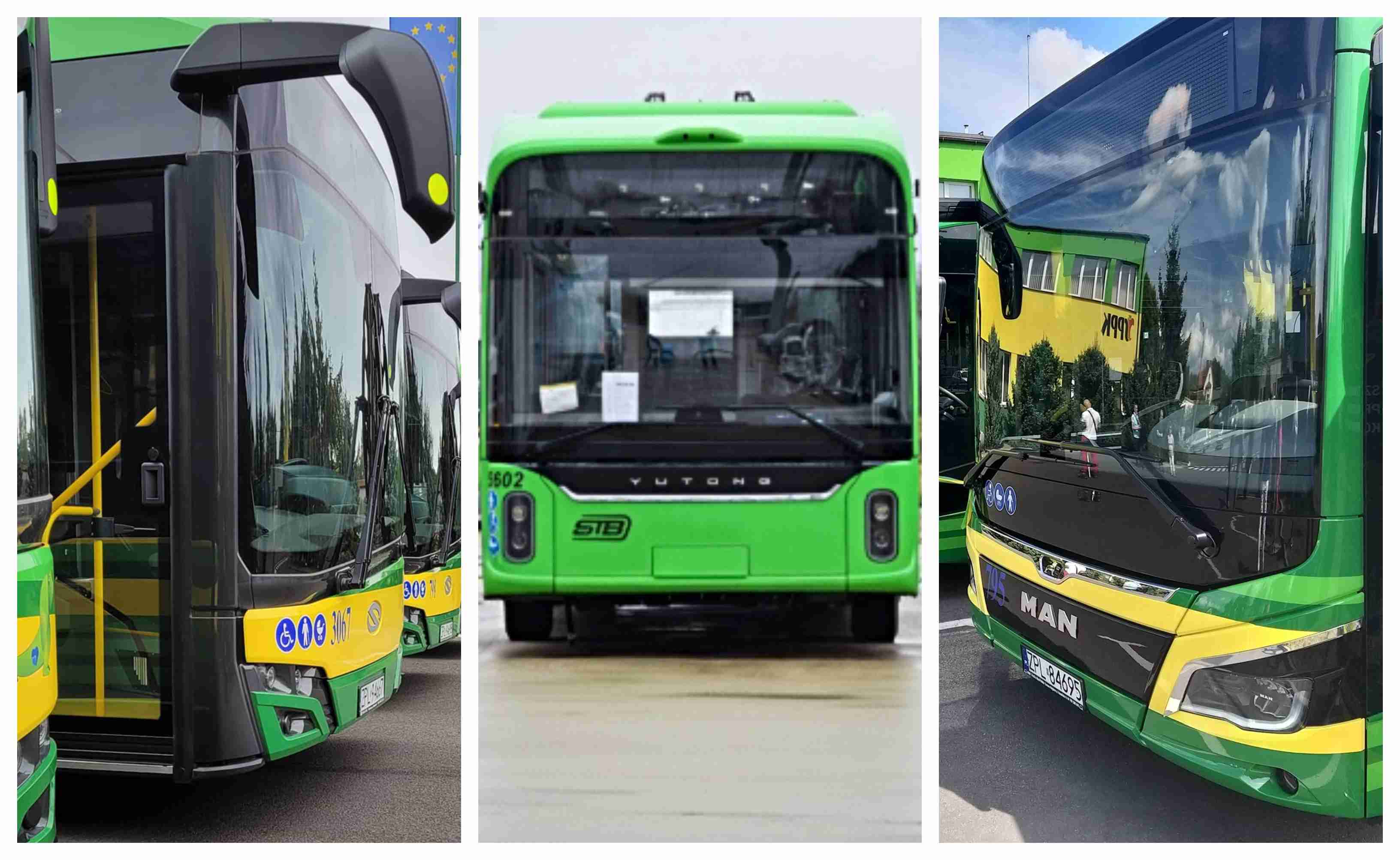 Infobus - Police: Trzy oferty na pierwsze autobusy elektryczne dla SPPK. Jedna w budżecie