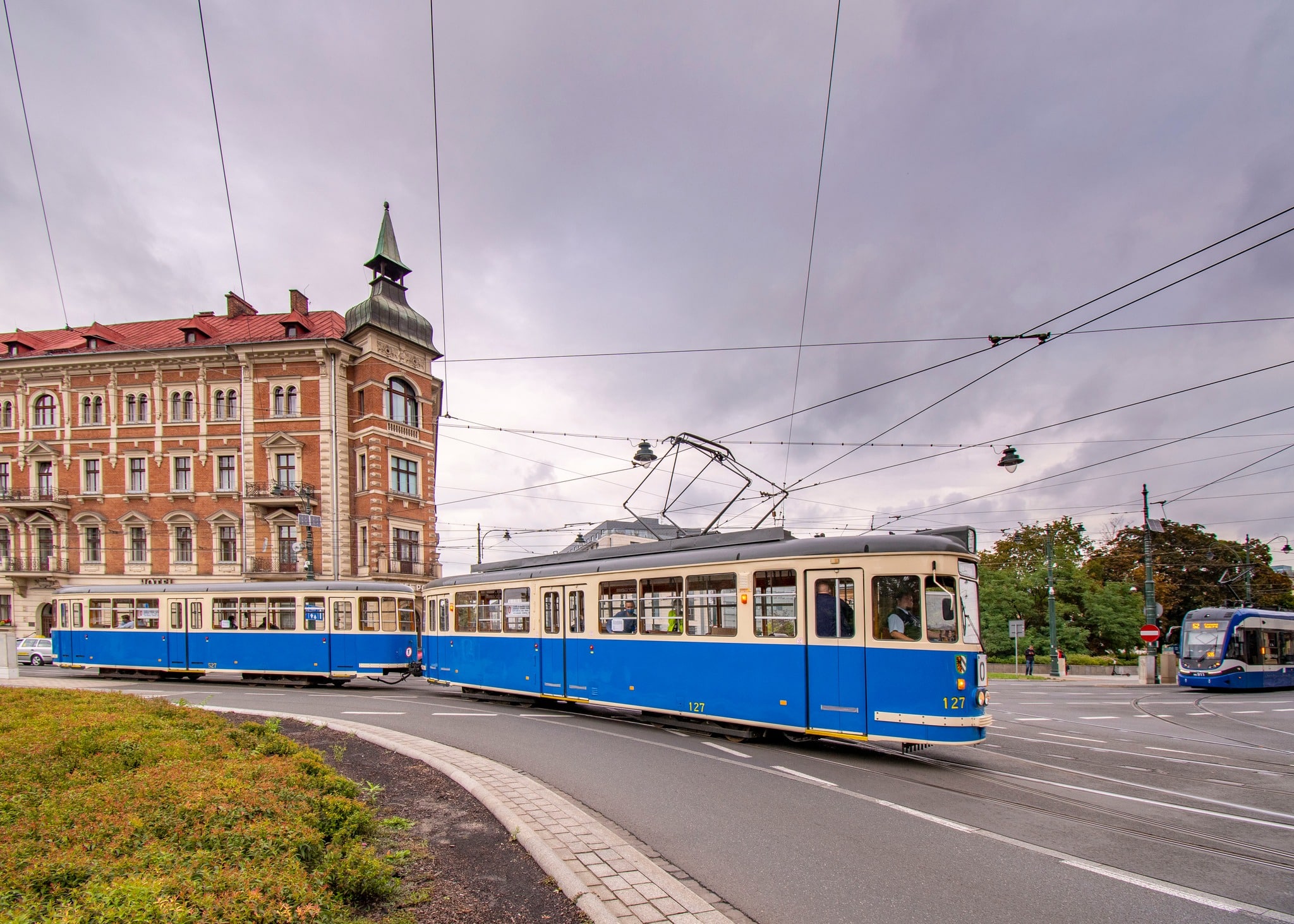 Infotram - Noc Muzeów 2026: W Krakowie historyczne tramwaje wyjadą na specjalną linię 60