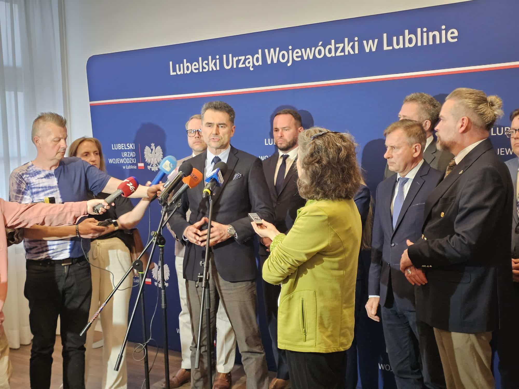 Inforail - Wiceminister Malepszak zapowiedział zwiększenie liczby pociągów z Warszawy do Lublina. I nową linię w regionie