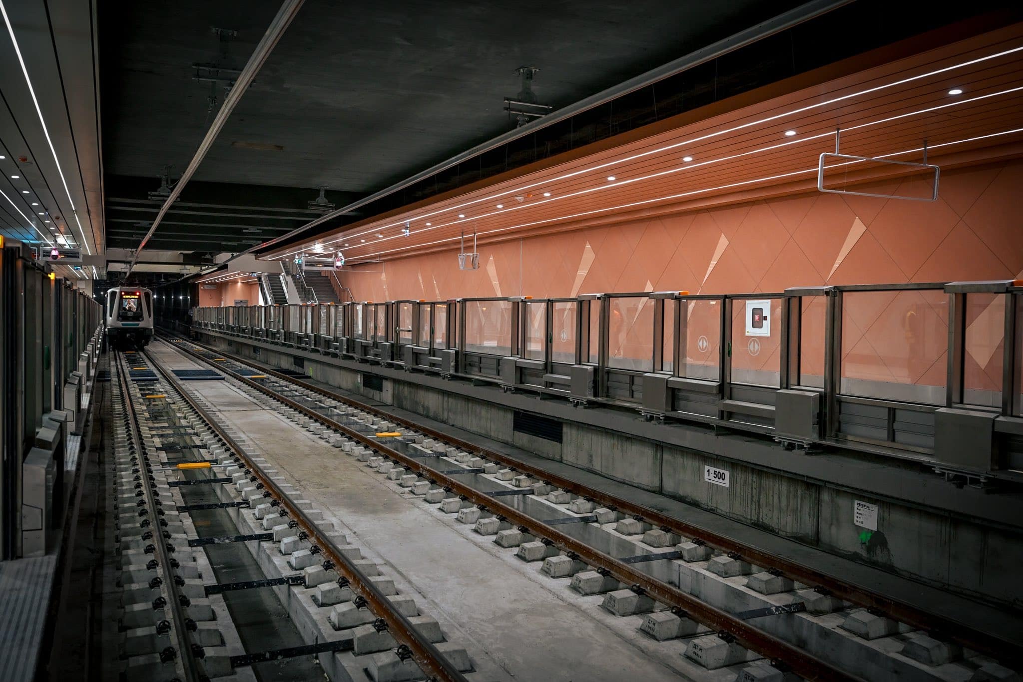 Infotram - Sofia rozwija metro. Już latem nowe odcinki i stacje
