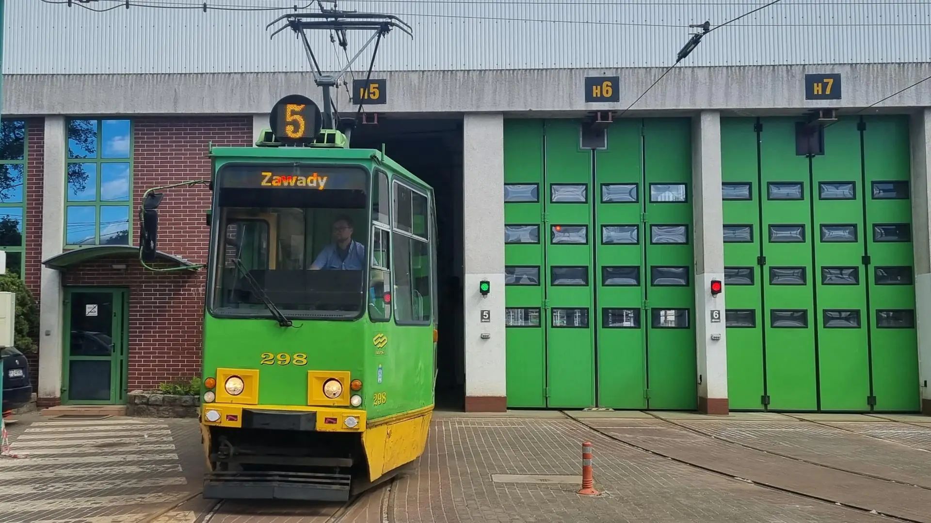 Infotram - Koniec epoki „stopiątek” w Poznaniu. W ostatni weekend maja MPK żegna legendarne tramwaje po 51 latach służby