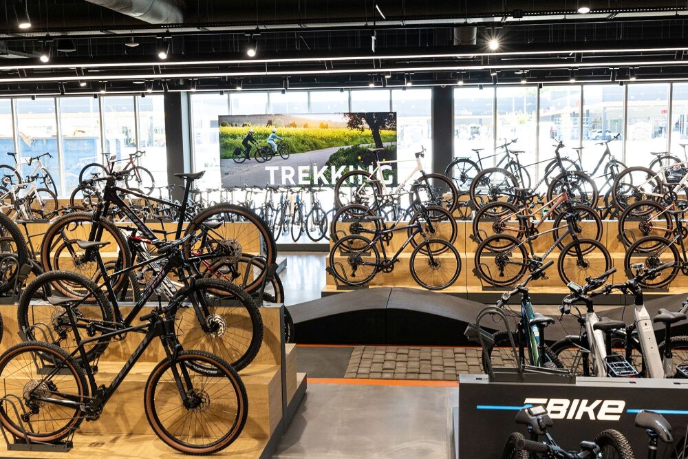 Infobike - CentrumRowerowe otwiera salon w Bydgoszczy.